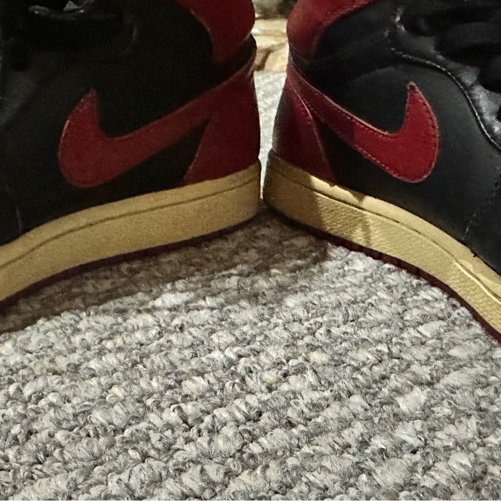Jordan 1 high dmp pack 2006 , vintage special edition - Picture 5 of 16
